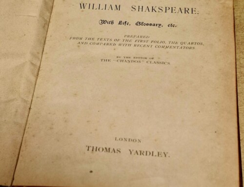 Livre « The Works of William Shakespeare »