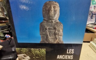 Livre "Les anciens bretons des origines au XVe siècle"