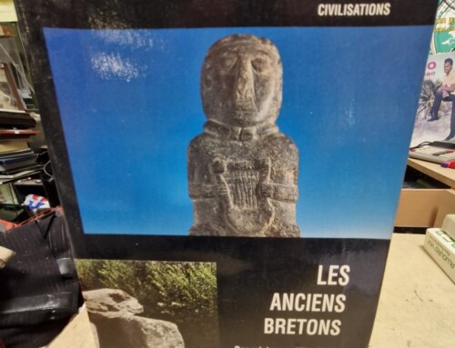 Livre « Les anciens bretons des origines au XVe siècle »