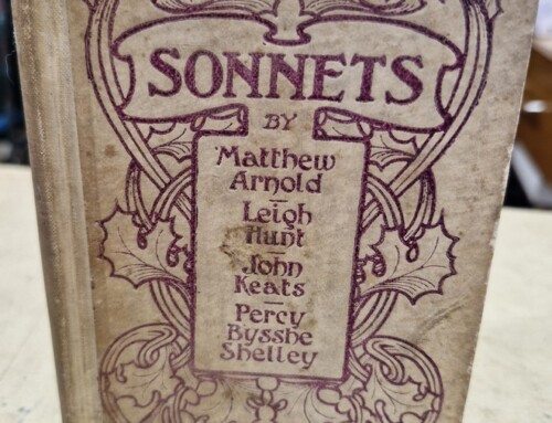 Livre « Sonnets » by Leigh HUNT-Joh,KEATS-Percy Bysshe SHELLEY