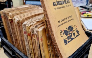 Lot de livres "Le Livre de Demain"