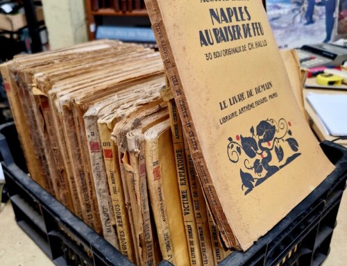 Lot de livres « Le Livre de Demain »