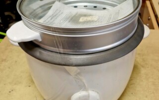 Cuiseur de riz électrique