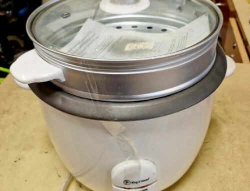 Cuiseur de riz électrique