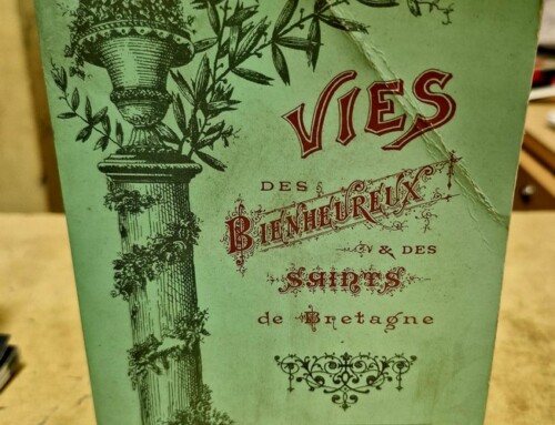 Livre des Bienheureux et des Saints de Bretagne