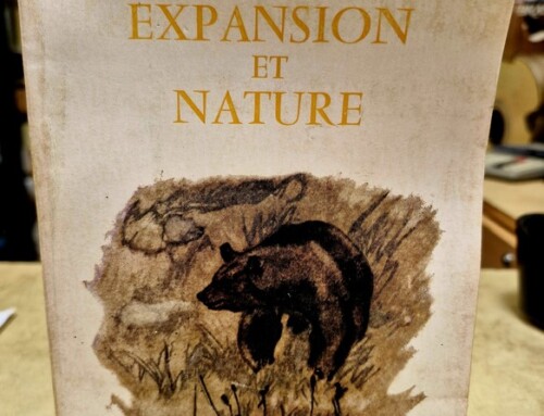 Livre « Expansion et Nature »