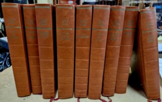 Ensemble de livres reliés Hervé BAZIN