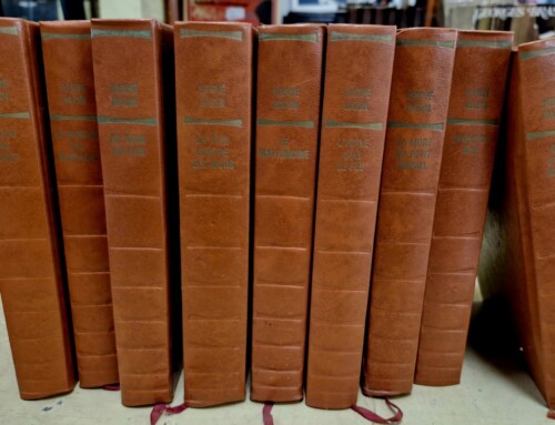 Ensemble de livres reliés Hervé BAZIN