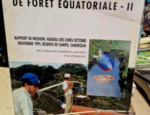 Livre « Biologie d&rsquo;une Canopée de Forêt Equatoriale II »