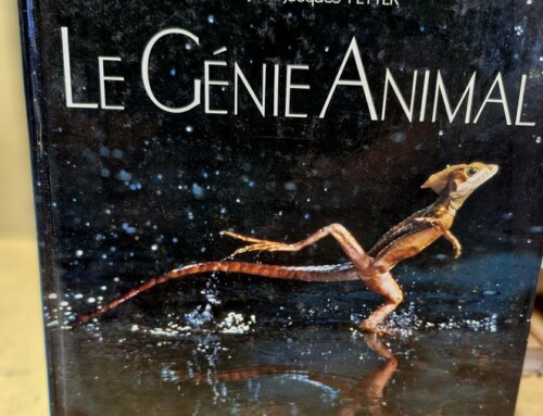 Livre « Le Génie Animal »
