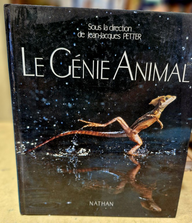 Livre "Le Génie Animal"