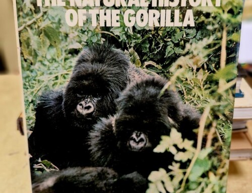 Livre « The natural History of the Gorilla »