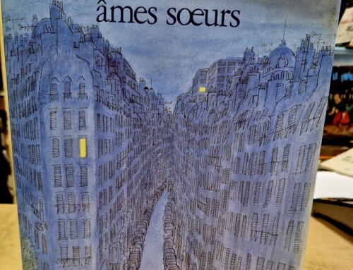 Livre « Âmes Soeurs » de Sempé