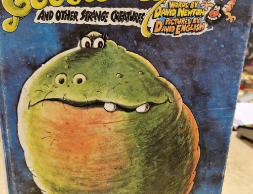 Livre « Gobbledegook »