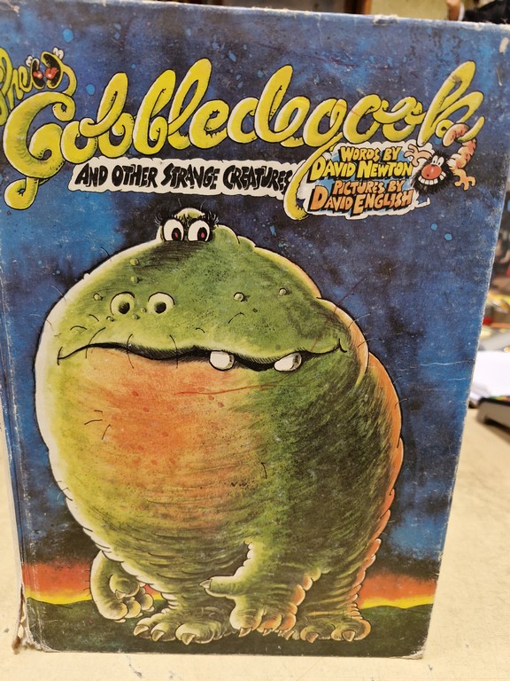 Livre "Gobbledegook"