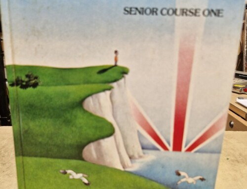 Livre « Imagine you&rsquo;re English »