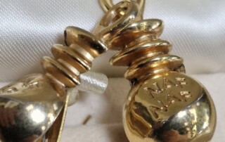 Clips d'Oreille NAF NAF