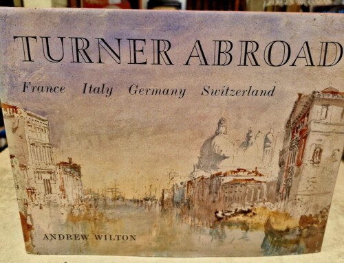 Livre Turner Abroad