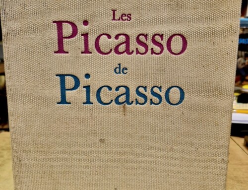 Livre Les Picasso de Picasso