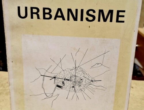Livre « Urbanisme » par Le Corbusier