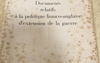 Documents de propagande nazi