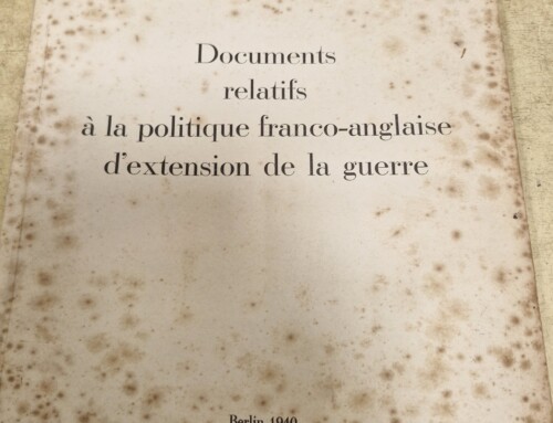 Documents de propagande nazi