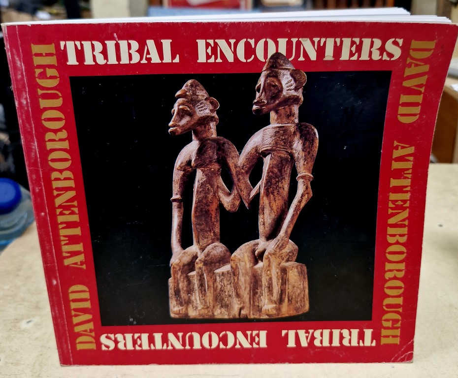 Catalogue Tribal Encounters