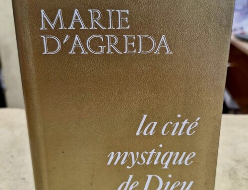 Livre « Marie d&rsquo;Agreda Tome 3 »