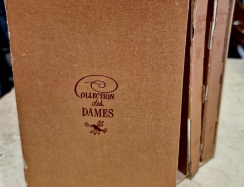 Coffret de 3 livres « Collection des Dames »