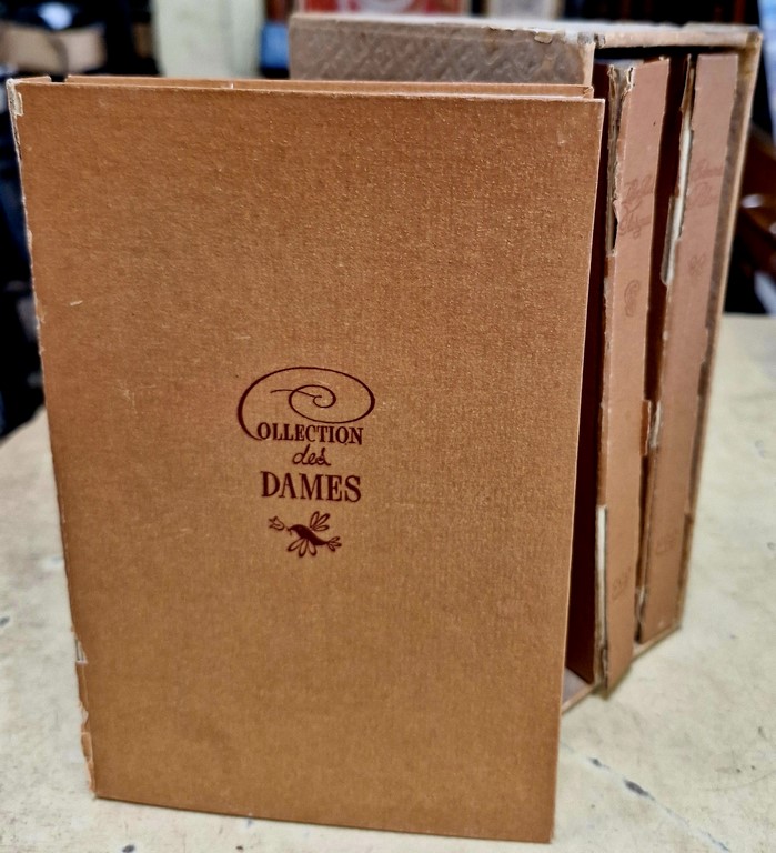 Coffret de 3 livres "Collection des Dames"