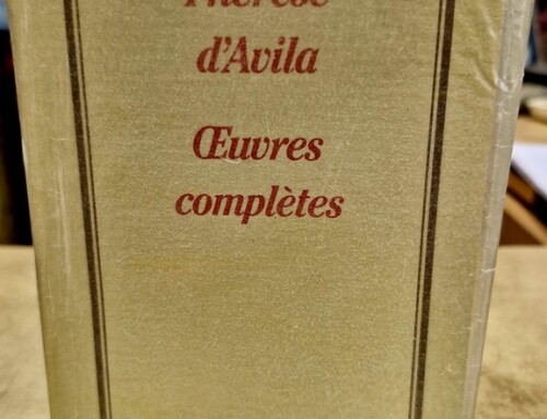 Livre « Oeuvres complètes de Thérèse d&rsquo;Avila »