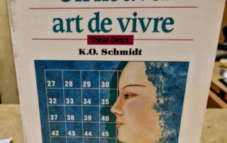 Livre "Un Nouvel Art de Vivre"