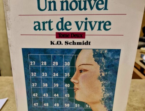 Livre « Un Nouvel Art de Vivre »