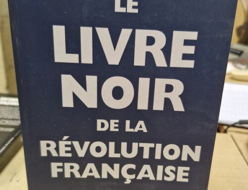 Livre noir de la Révolution Française