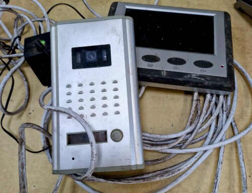 Visiophone