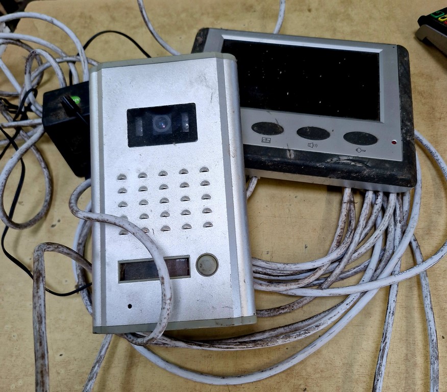 Visiophone
