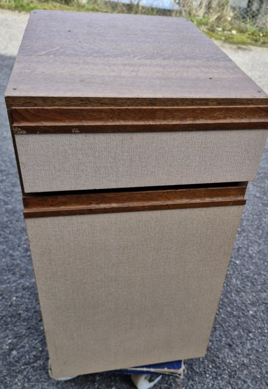 Meuble de cuisine porte et tiroir