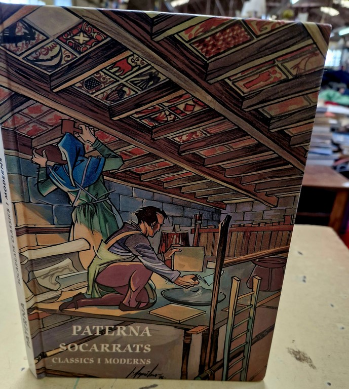 Livre "Paterna Socarrats" classics i moderns